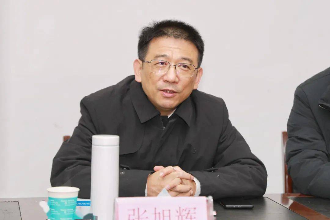 张旭辉在开展深化三服务助企开门红活动时强调解企业稳产之困谋长远