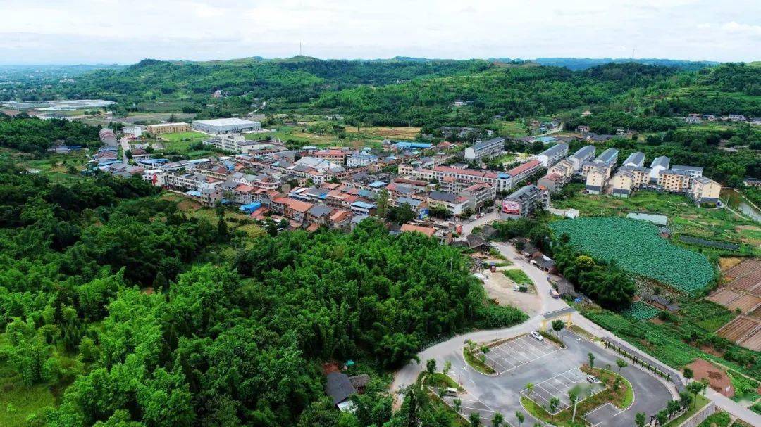 大足:保护传统村落 打造美丽乡村_高升镇_建设_历史