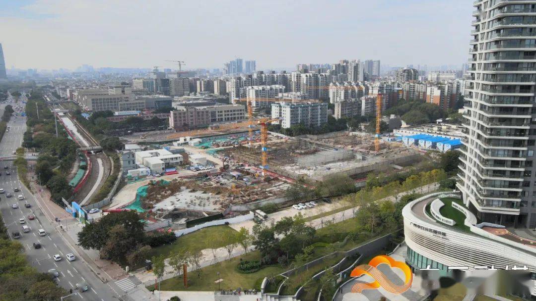 省实云城校区拟于9月开学,永平校区计划2月进场施工_白云_建设_广州市