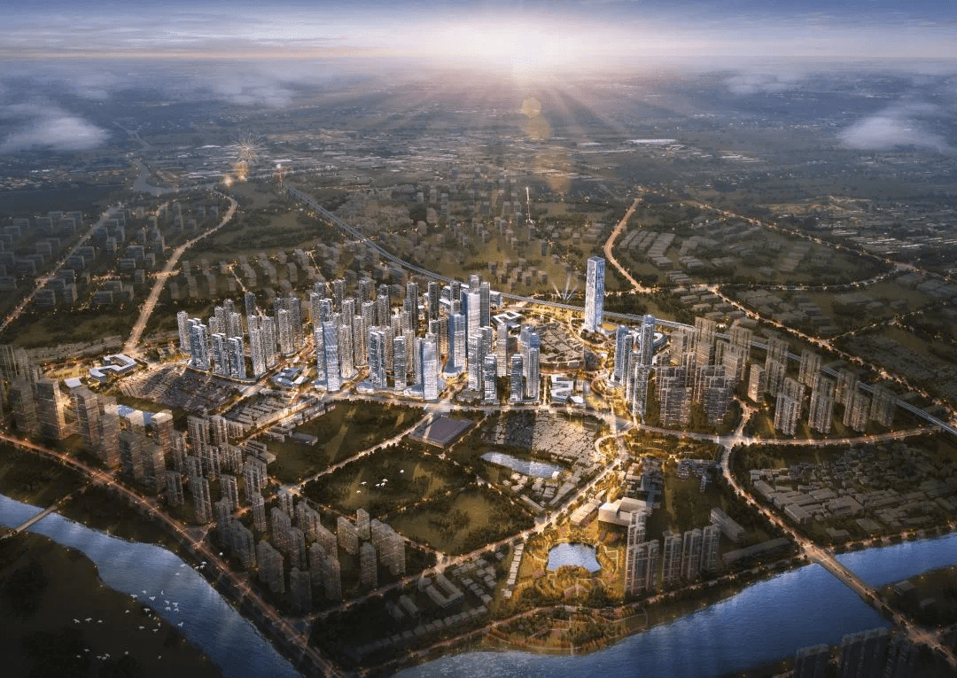 126宗面积超2800万㎡2021年东莞城市更新大爆发