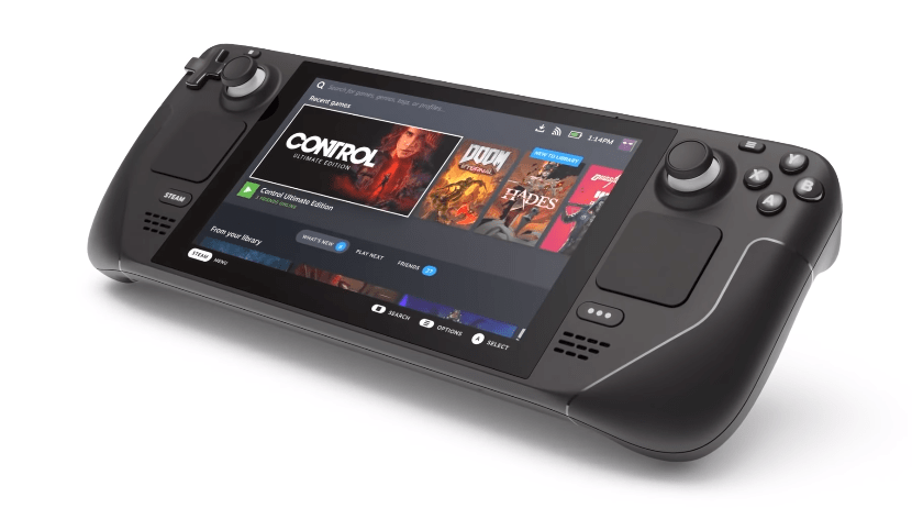 黄圈|《传送门 2》成为首款获得 Steam Deck 掌机验证的游戏