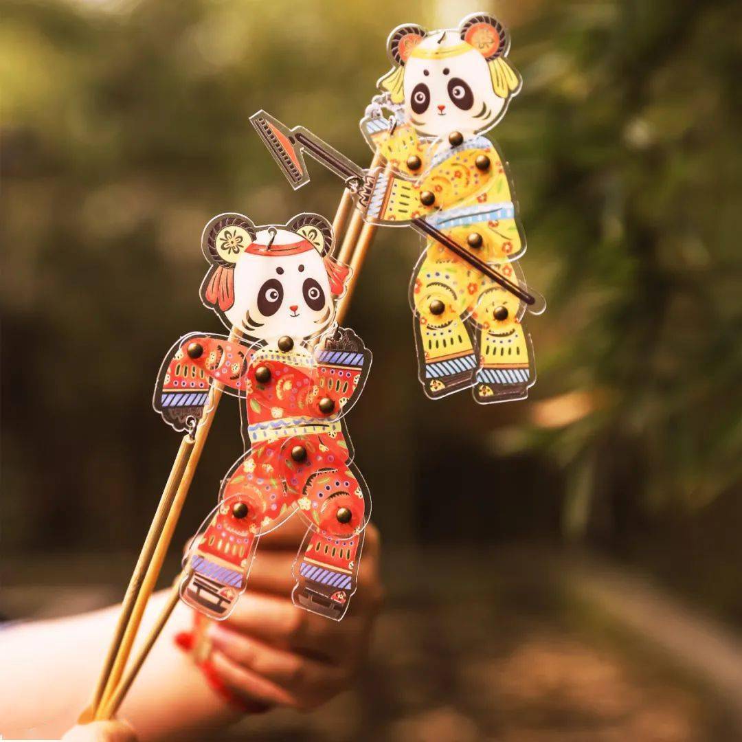 非遗皮影迎冬奥,浓浓年味"最中国",孩子们都爱皮影戏,在家就能玩!