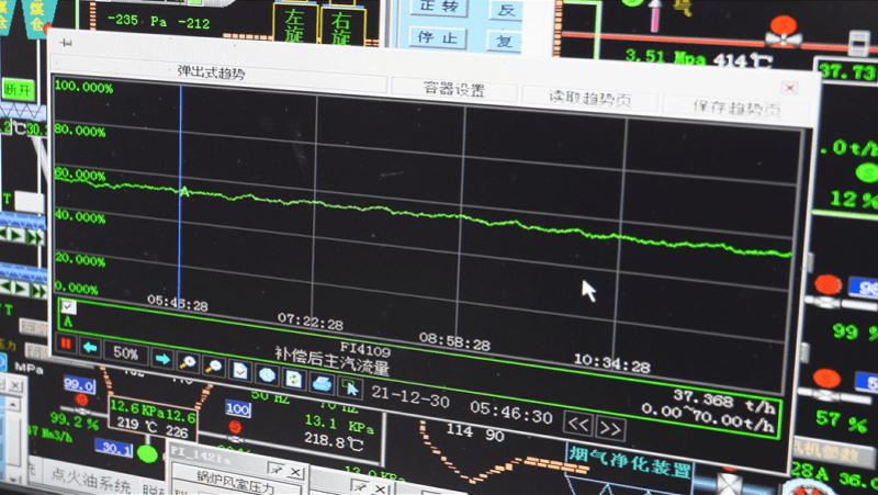 装上“工业大脑”后，100座垃圾焚烧炉年“省”一座水电站