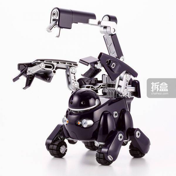 寿屋 TAMOTU PRO 泛用型机器人 1/12拼装可动模型兵人配件