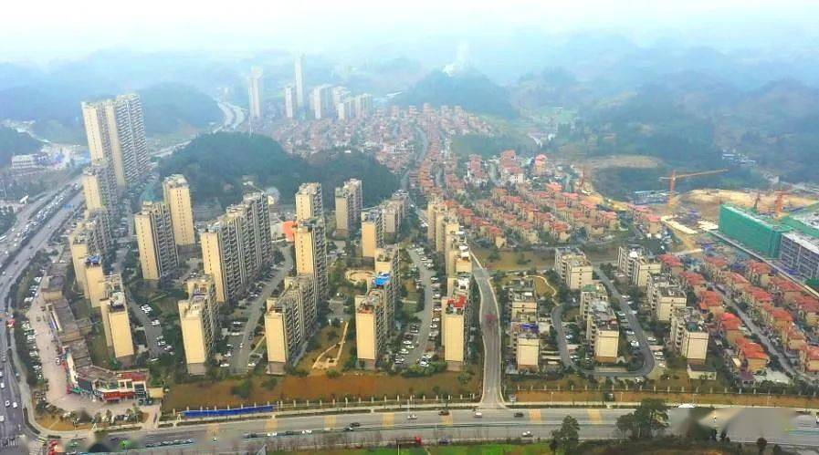 南部新城:优质项目助力新城快速发展_仁怀_市民_中心