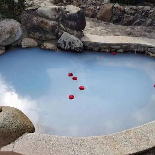 千年桃源古池南坛温泉