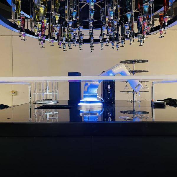 走近冬奥|冬奥手记：机器人“大厨”上岗