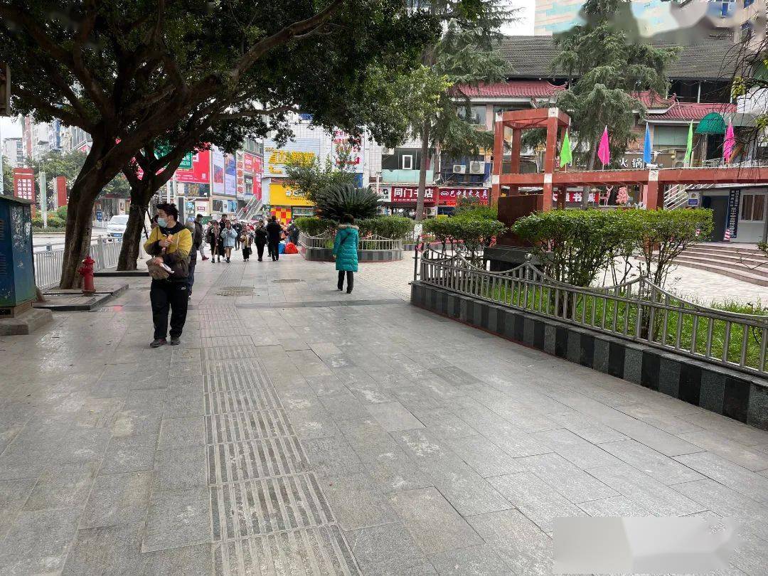 巴中|城管 | 创文日志（1.13）