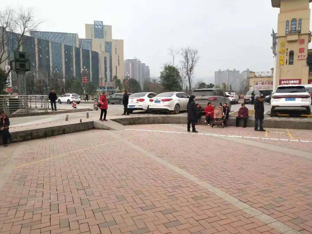 巴中|城管 | 创文日志(1.13)