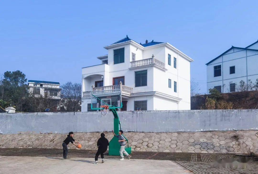 铅山采风:新滩渔村杨梅山_中国_新滩乡_湖坊