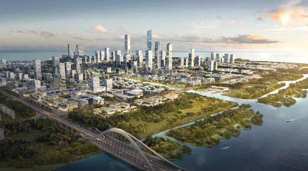 智慧中山：融入大湾区，构建同城化，这份“好学生”笔记值得抄