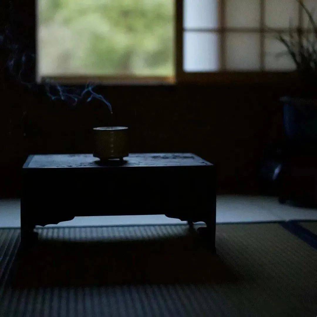 一诗一心境,一茶一余生_生活_人生_愁绪