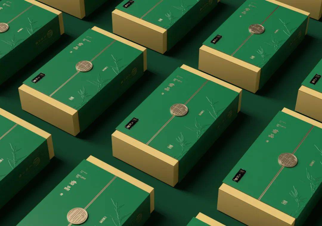 包装| 中式茶叶礼盒包装设计怎样出奇制胜?色彩是一大亮点!_宫三_品牌