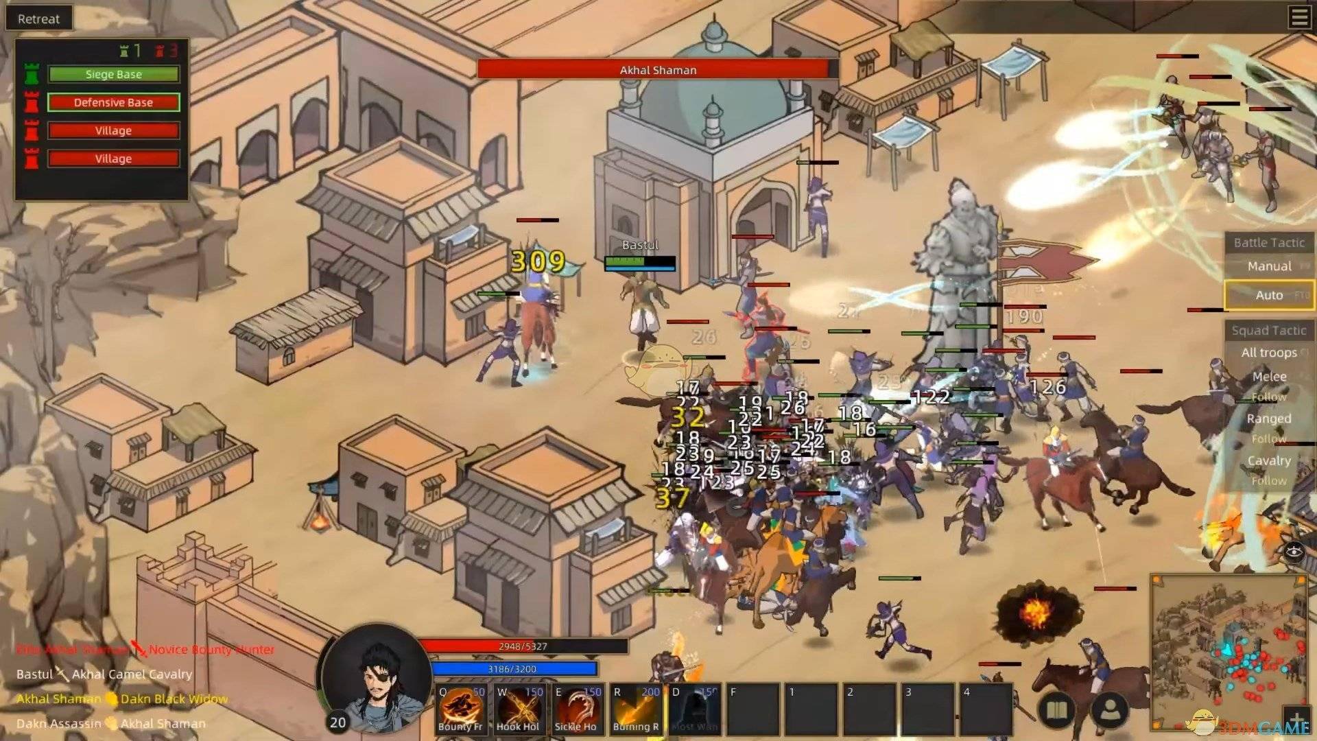 无敌分身套路好用装备推荐青影战衣,或者半月山的龙影甲都加攻速,蛮子