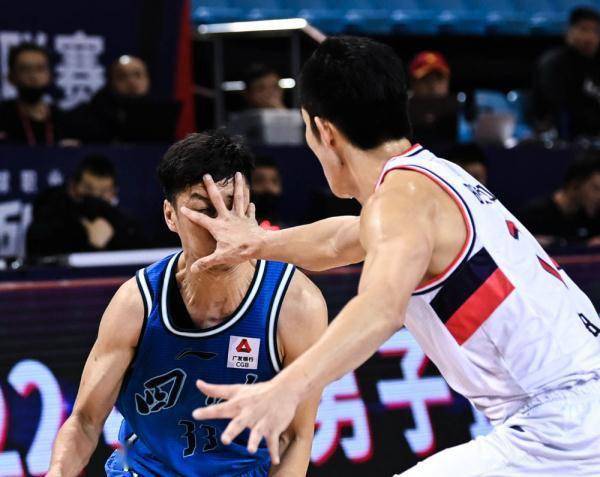 篮球｜CBA第二阶段：四川金荣实业不敌时代中国广州