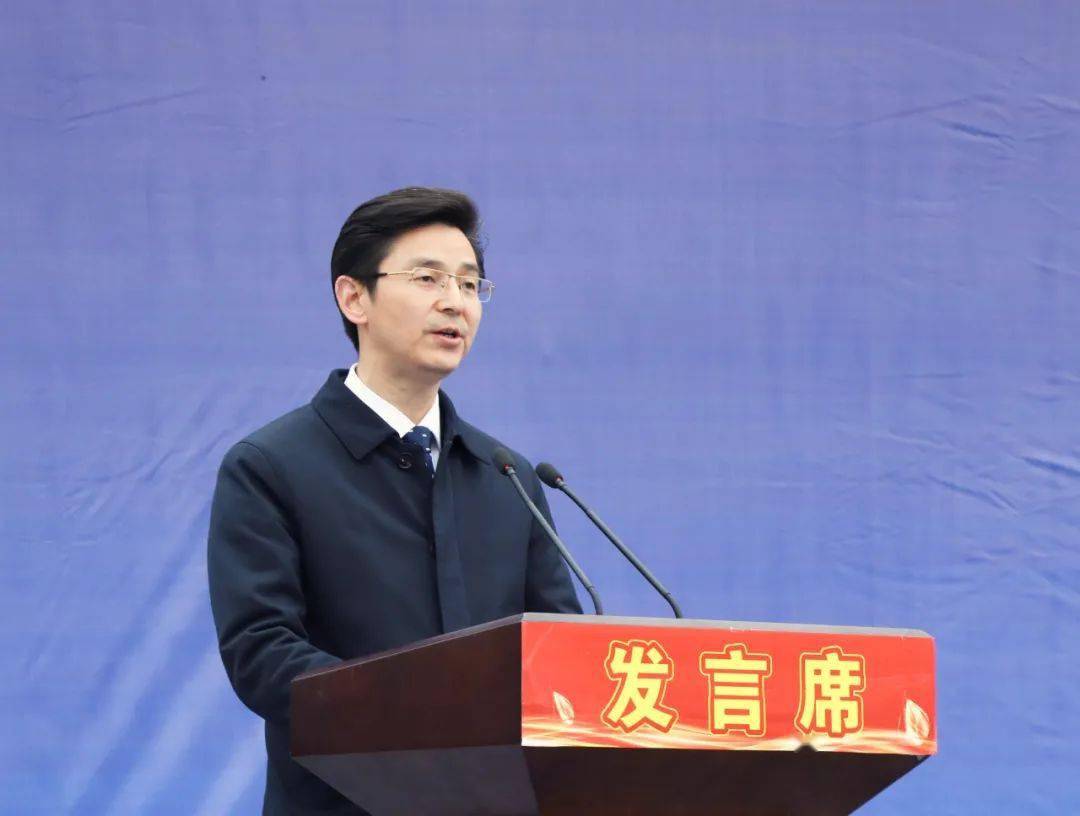 总投资8133亿元高县2022年一季度重点项目集中开工