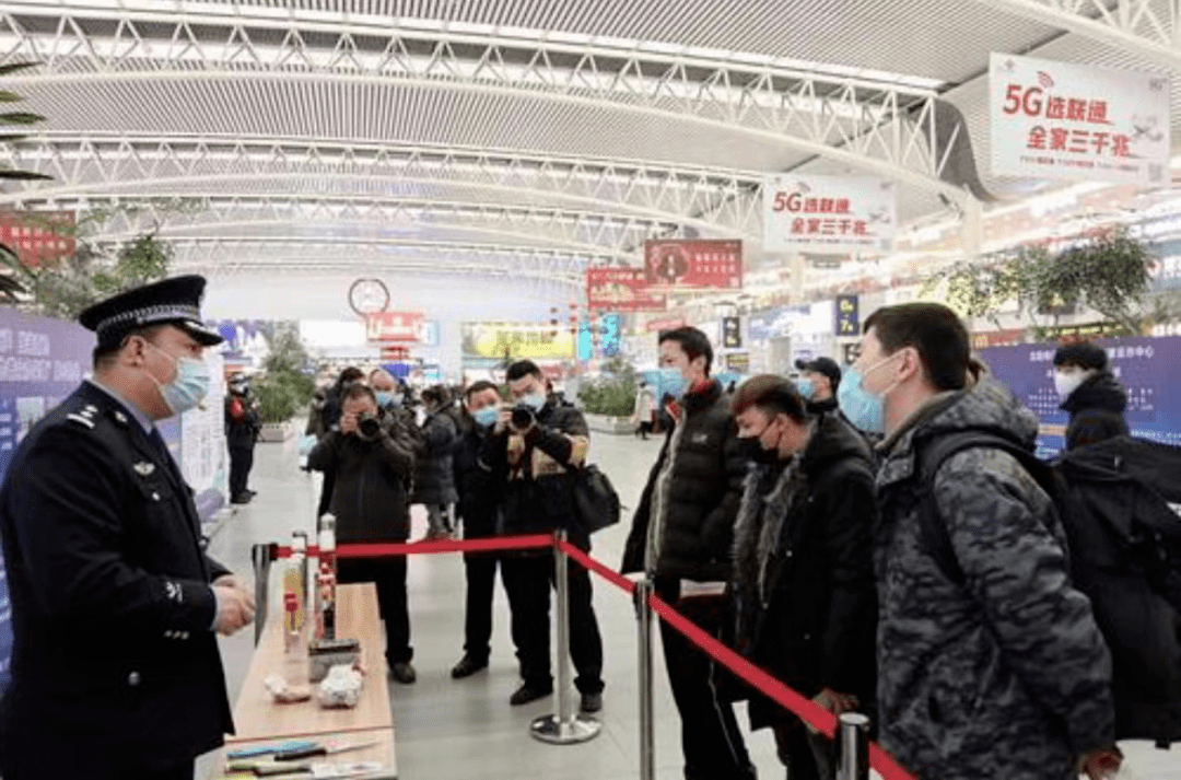 局集团公司预计发送旅客1550万人次沈阳铁路公安局副局长闫军通报称