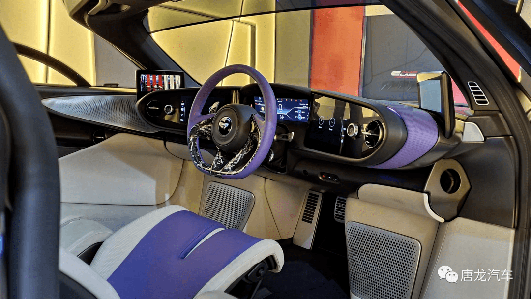 迈凯伦f1继承者!