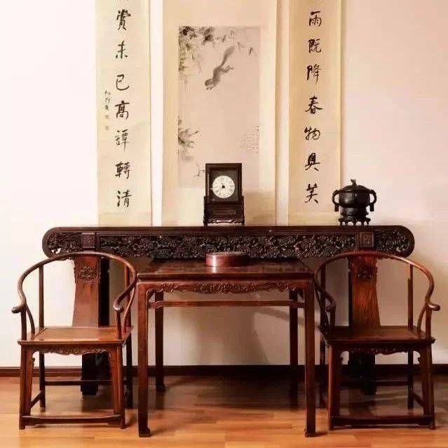 八雅轩丨【八雅收藏】最美的,还是中式家具!_岁月_沧桑_怀想