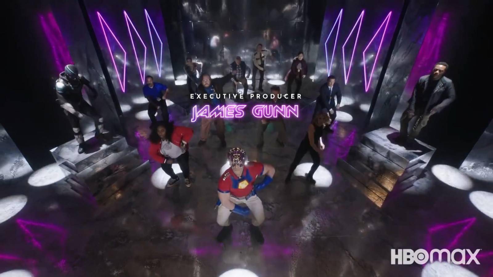 Wanna|《和平使者》魔性片头来了 赵喜娜携全卡司搞怪跳舞