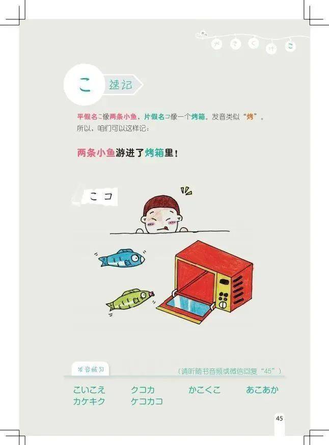 【速学50音】“沪江X世图”给大家送日语入门书啦！