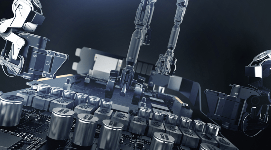 华硕发布 RX 6500 XT 系列显卡：双轴流风扇，超合金供电