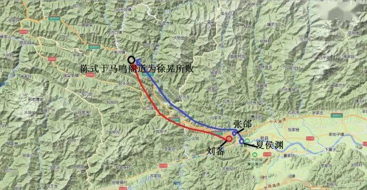 三国中大名鼎鼎的阳平关究竟在哪曹操篡汉连载12