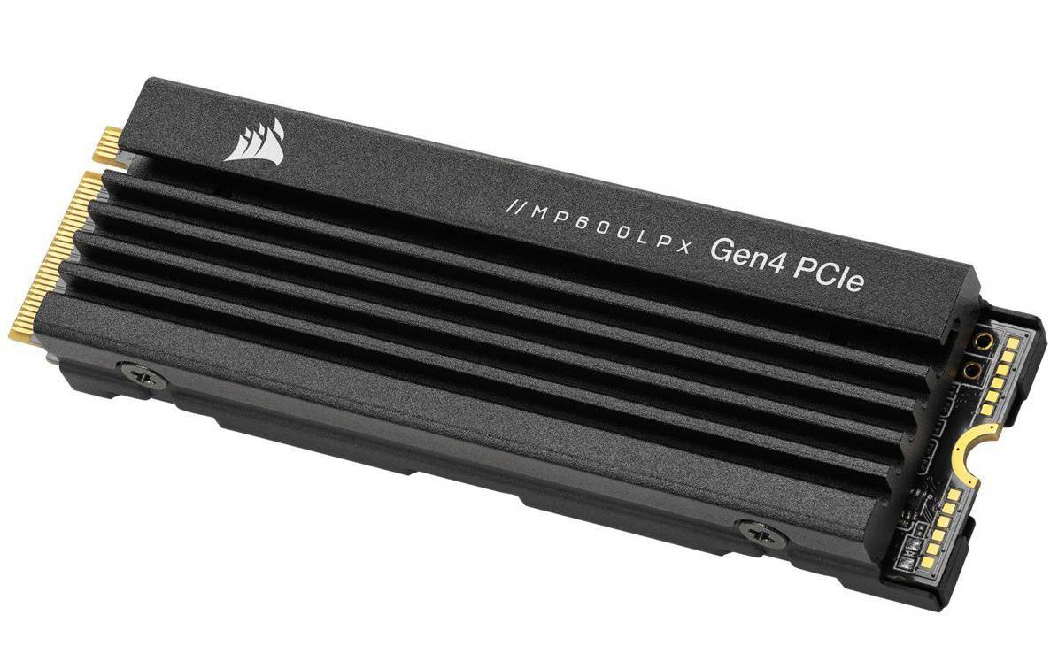 方面|海盗船发布 PS5 专用 SSD MP600 Pro LPX：读取速度 7.1 GB/s