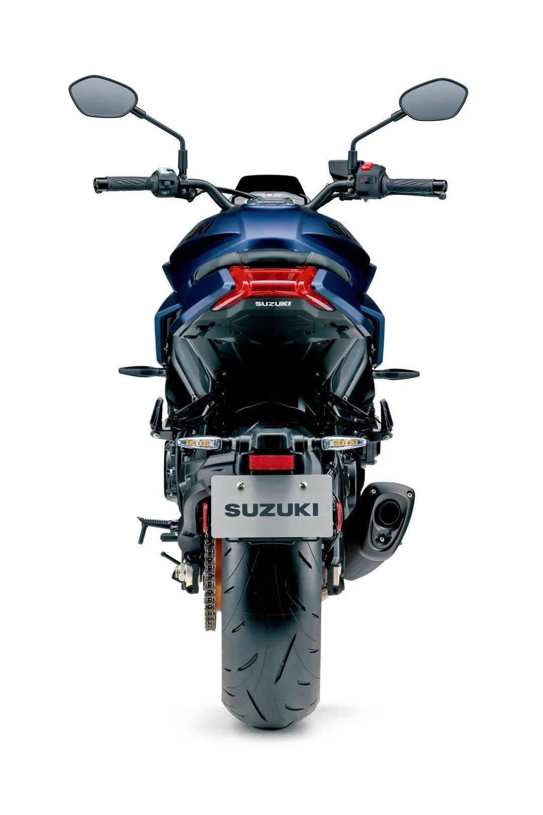 更大的马力suzuki2022gsxs1000skatana刀