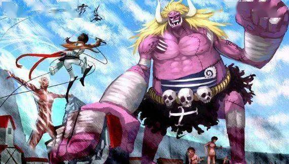 香克斯|‘傳說果實’必然是’橡膠果實‘，覺醒能力為巨大化