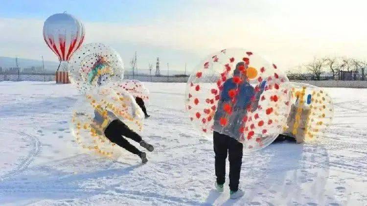 空间|一起向冬奥 | 室内室外滑雪场任你选！冰雪嘉年华@你畅玩！