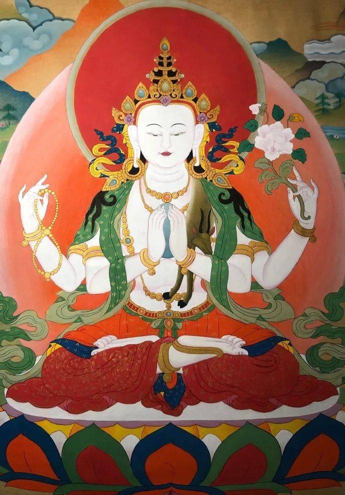 西藏请一个唐卡需要多少钱 de14b04f6c504d939824ac1e17040a8e.jpeg