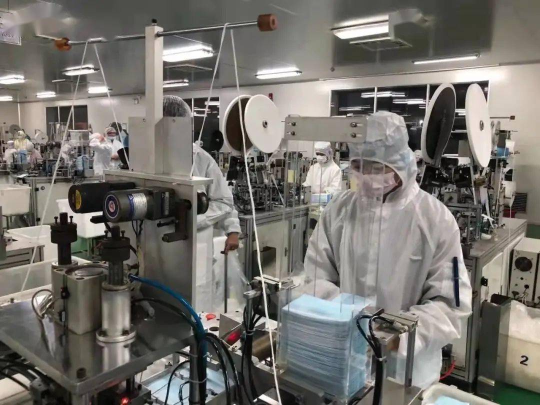 三奇再度出手 助力天津抗疫_防疫_疫情_口罩