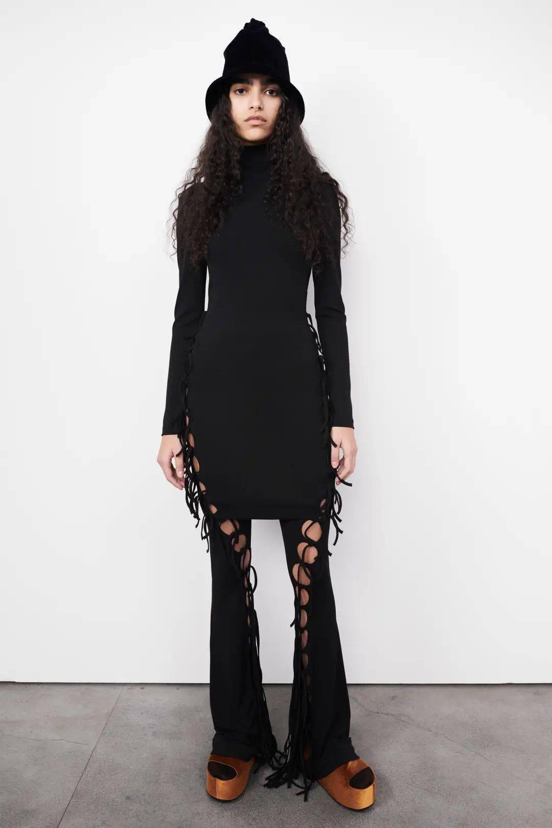 流苏 【秀场】Burberry 2022 早秋时装秀