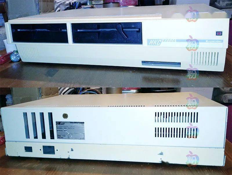 极客逻辑 GeekLogic - APPLE II 的影子——仿制机