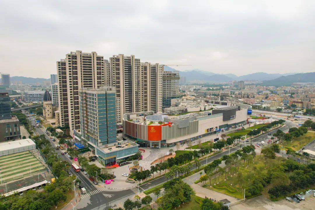 宝龙地产:新城"破圈"_商业_珠海_片区