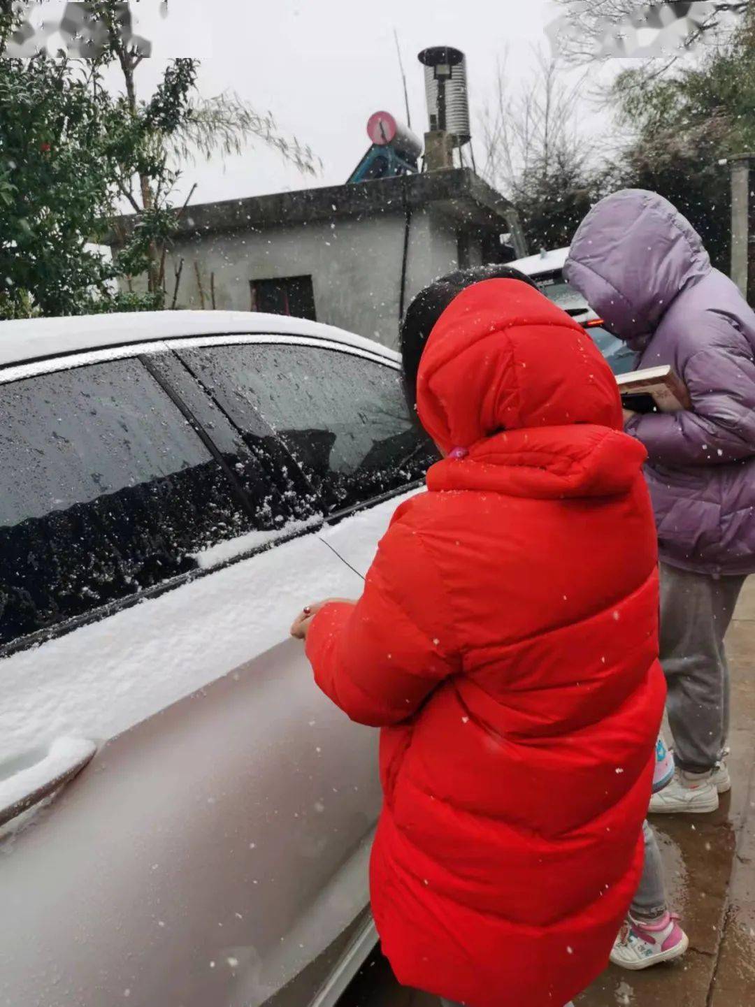 雨夹雪!中雪!云南多地雨雪频繁,昆明未来几天._昭通_多云间阴_阵雨