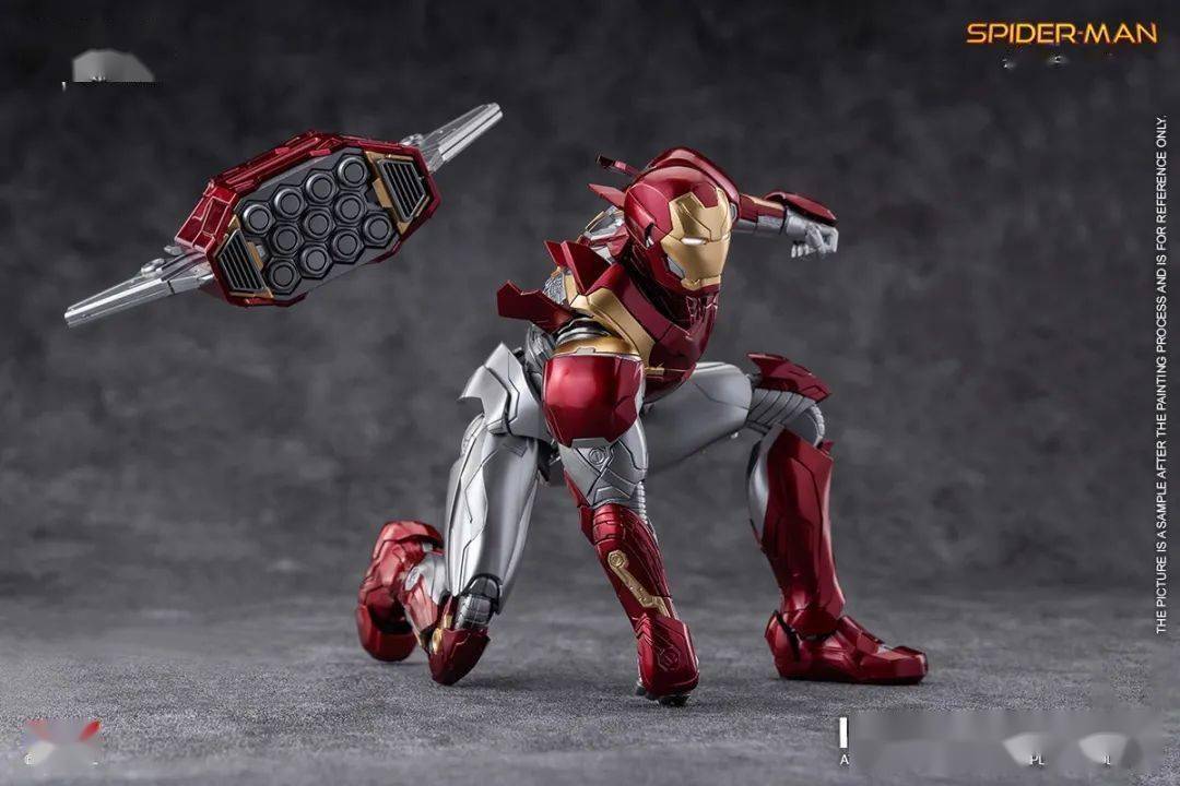 mk47居然出拼装模型了