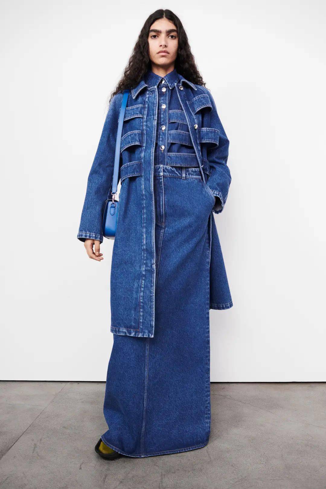 流苏 【秀场】Burberry 2022 早秋时装秀