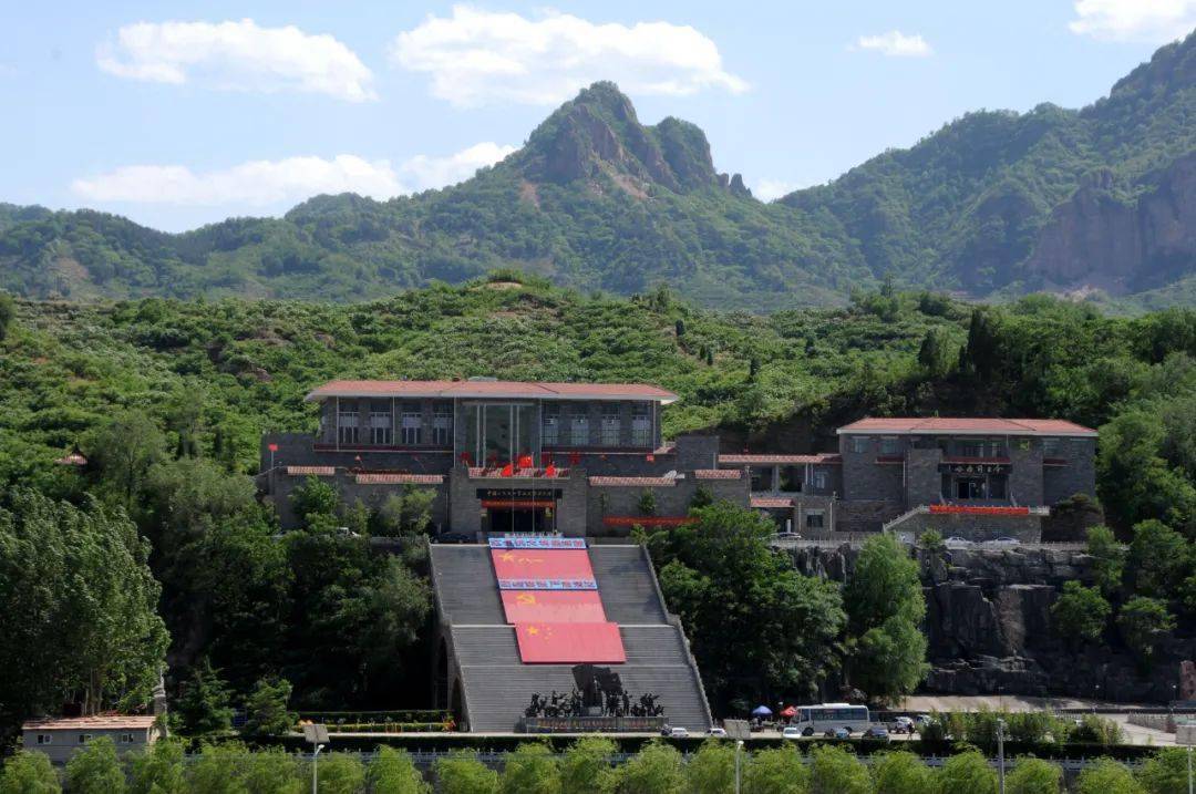 局长带您游景区丨太行山最绿的地方前南峪