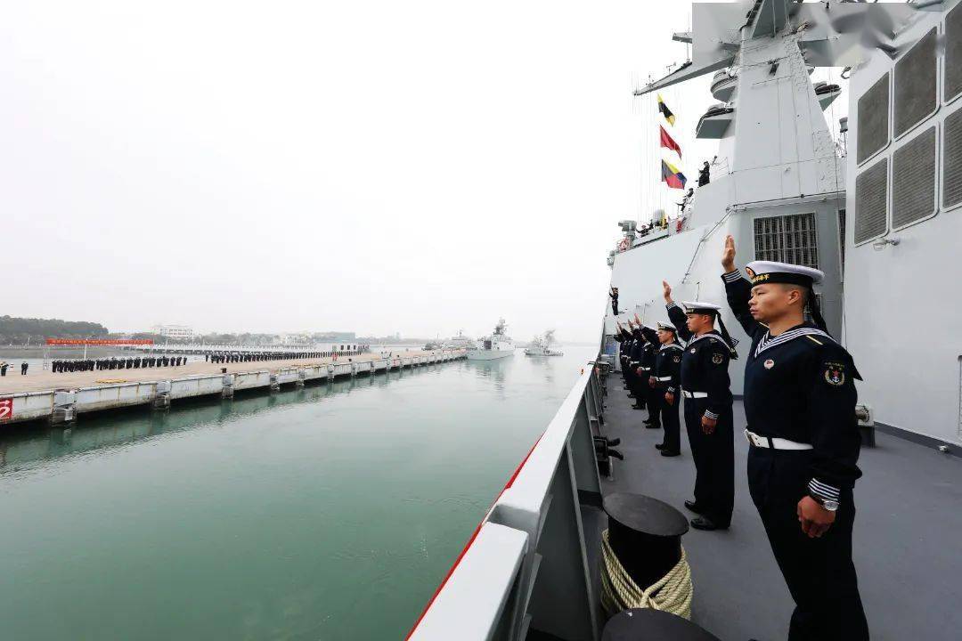 广州湛江海军部队图片