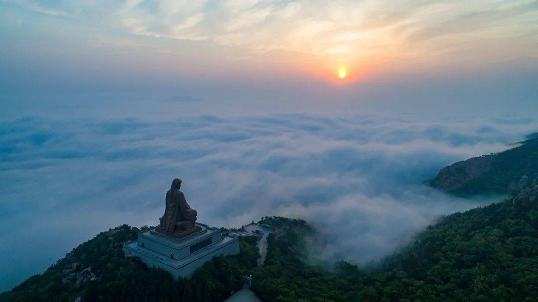 胶东|写给威海的一纸情书：纸短情长 情深一往