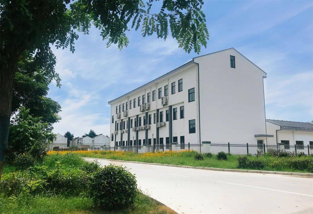 第三批农村人居环境整治典型范例展示江阴市青阳镇街西村灯塔赋能聚