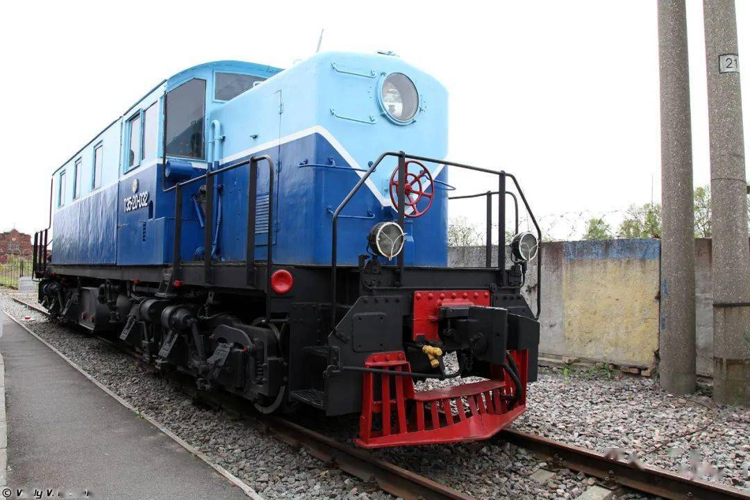 在这里你绝对能找到绿皮车的影子._机车_柴油_车厢