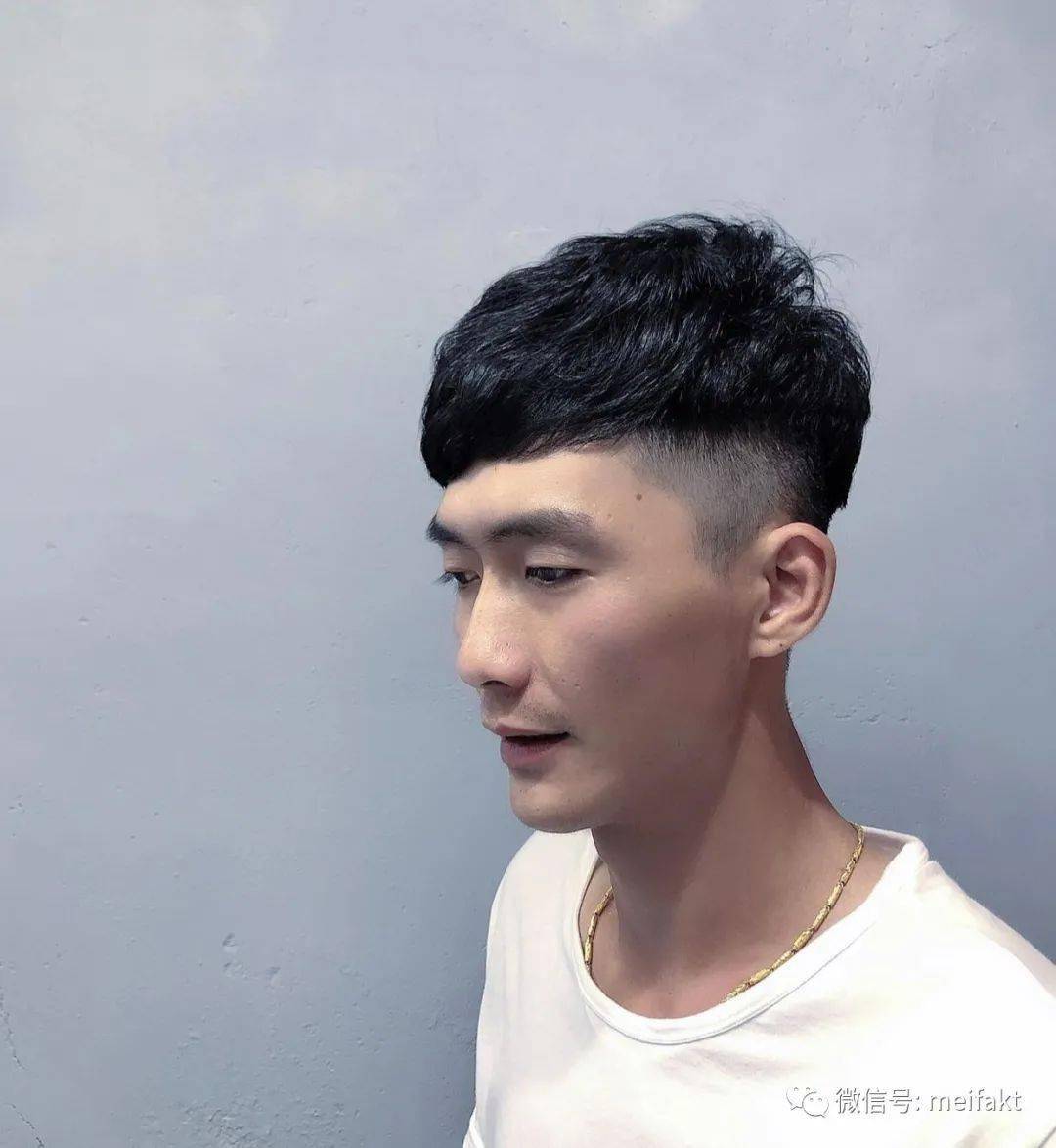 男生烫头发,帅到没朋友 !_发型_时尚_卷发