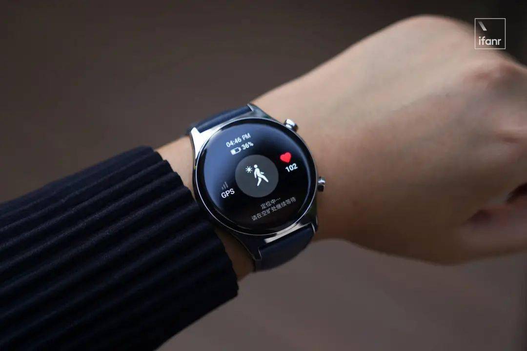 荣耀手表 GS 3 体验：轻薄的时尚健康助手