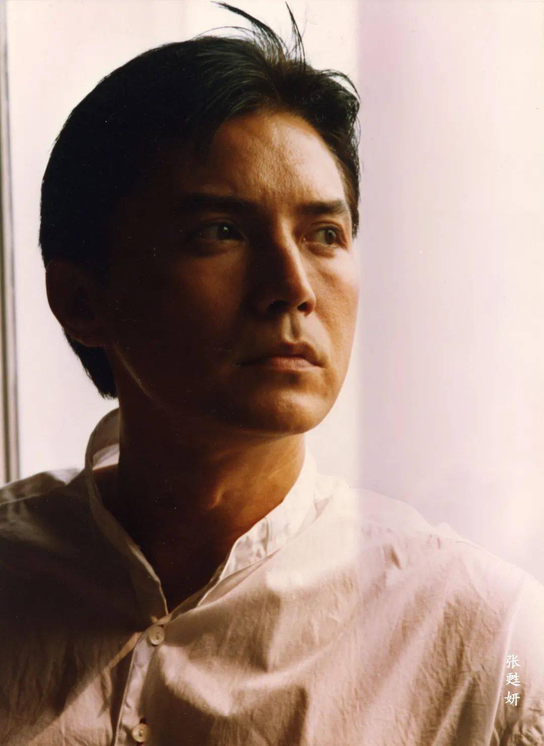 大众电影摄影师揭秘80年代柴火垛前拍出明星大片