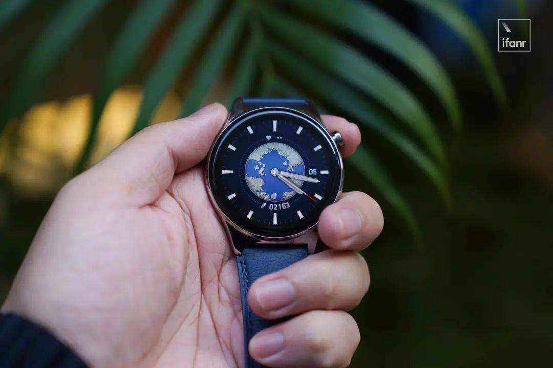 荣耀手表 GS 3 体验：轻薄的时尚健康助手