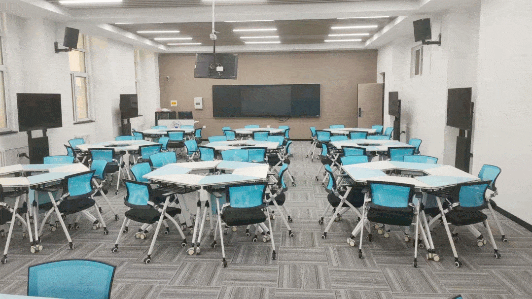 布局智慧教室建设看山西众多高校如何掀起创新浪潮