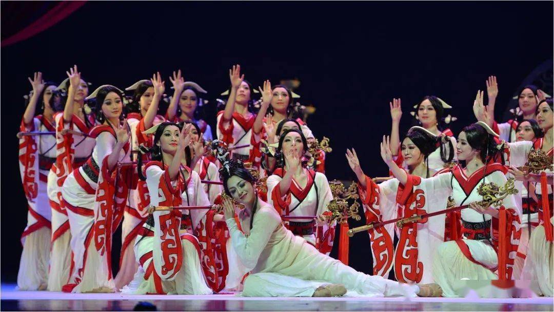 每一幕都美到窒息!舞剧《孔子》1.21/22日不见不散!_舞蹈_乱世_音乐